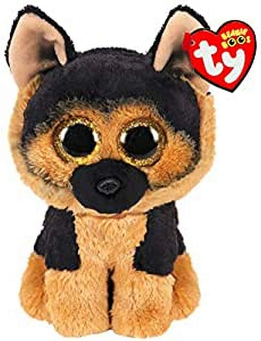 Plus ty 24cm boos catelul politist spirit, TY - Publisol.ro