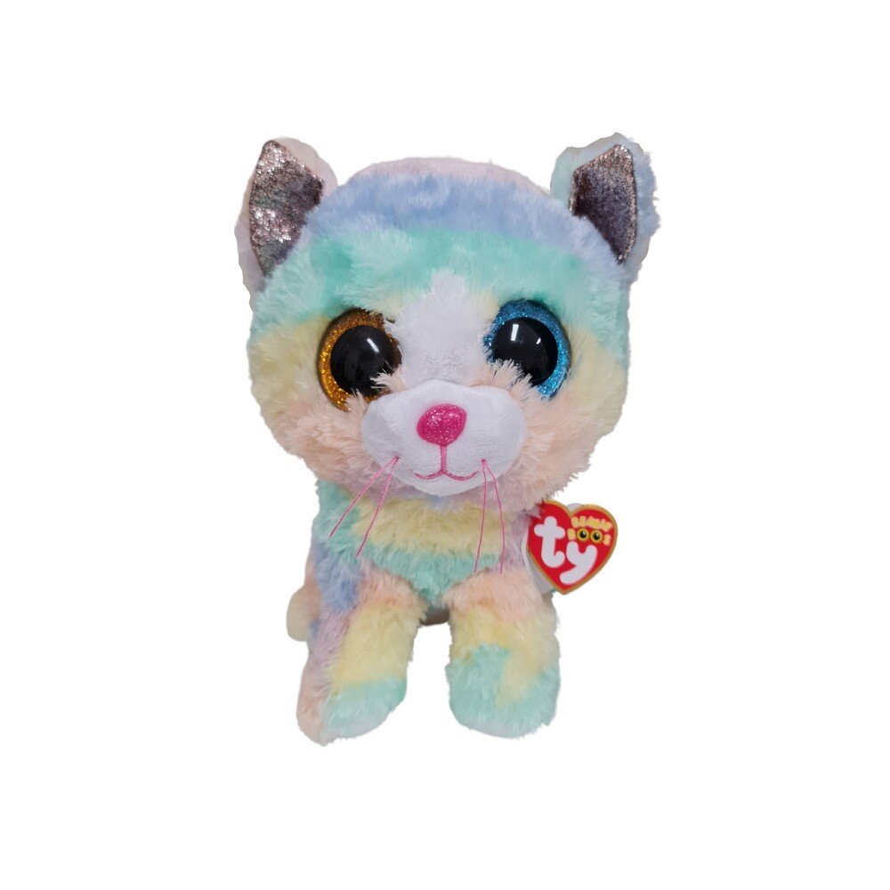 plus ty 24cm boos pisica, TY - Publisol.ro