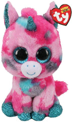 Plus ty 24cm boos unicornul gumball, TY - Publisol.ro