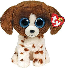 Plus ty 24cm caine maro alb, TY - Publisol.ro