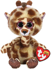 plus ty 24cm girafa cu gatul lung, TY - Publisol.ro