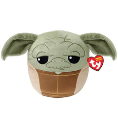 Plus ty 30cm squishy beanies marvel star wars yoda, TY - Publisol.ro