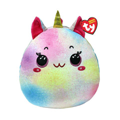 Plus ty squish beanies unicornul maisie 22cm, TY - Publisol.ro