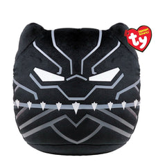 Plus TY squishy beanies Marvel black panther 30 cm - Publisol.ro