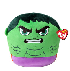 Plus TY squishy beanies Marvel Hulk 30 cm - Publisol.ro