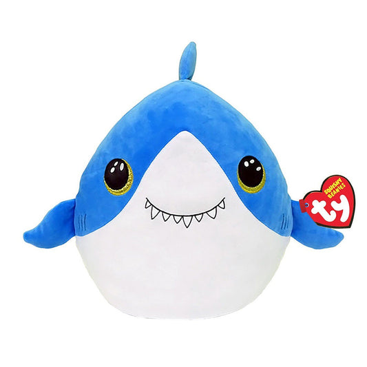 Plus TY squishy beanies rechinul Finsley 22 cm - Publisol.ro