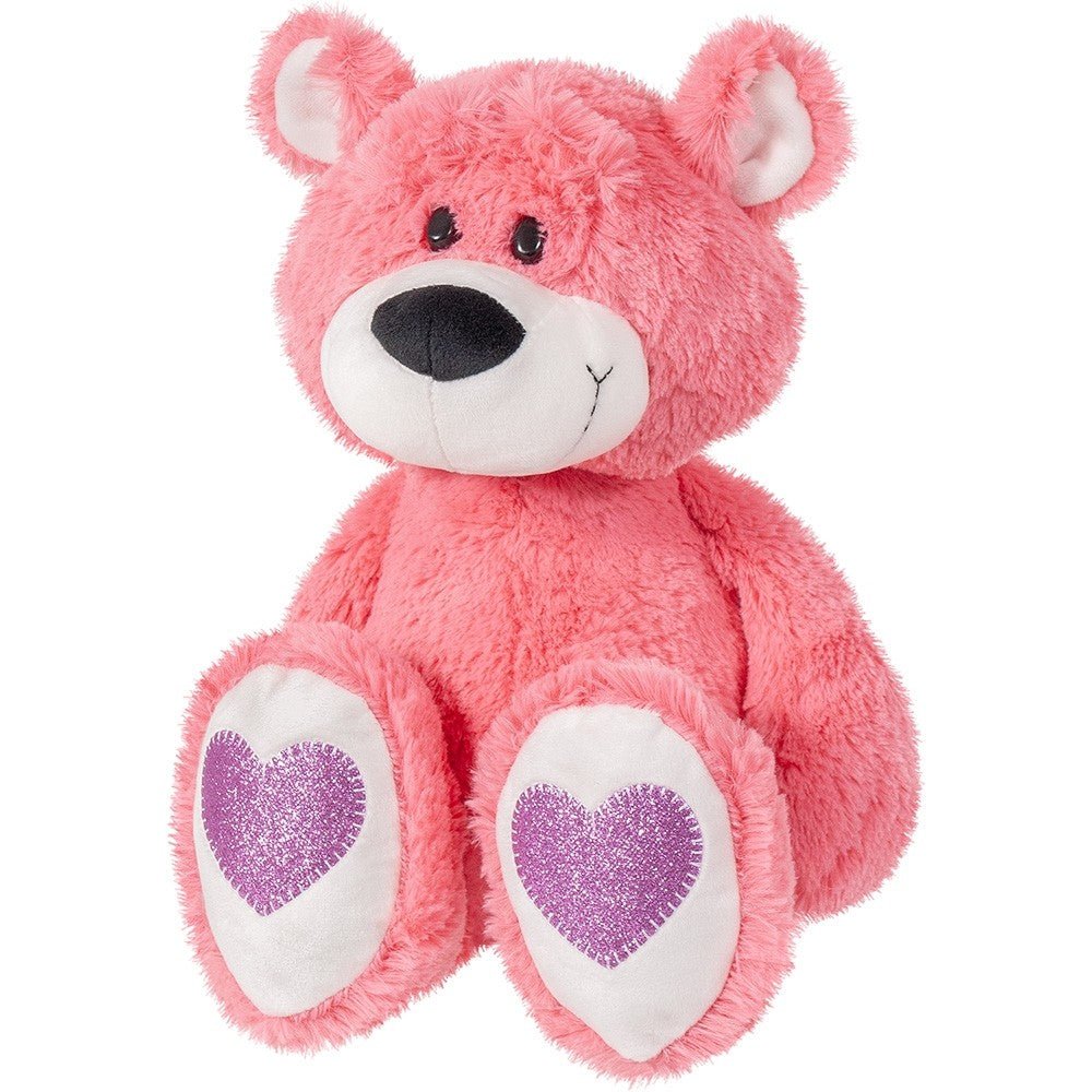 Plus ursulet andry corai 45cm, PLUSURI STIP - Publisol.ro