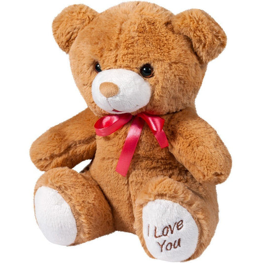 Plus ursulet i love you 28cm, PLUSURI STIP - Publisol.ro