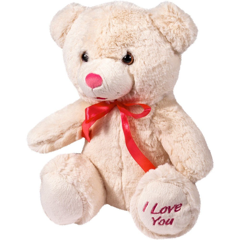 Plus ursulet i love you 28cm, PLUSURI STIP - Publisol.ro