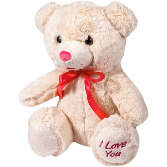 Plus ursulet i love you 28cm, PLUSURI STIP - Publisol.ro
