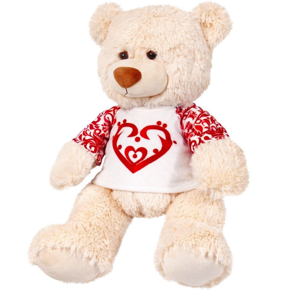 Plus ursuletul bobby 32cm, PLUSURI STIP - Publisol.ro