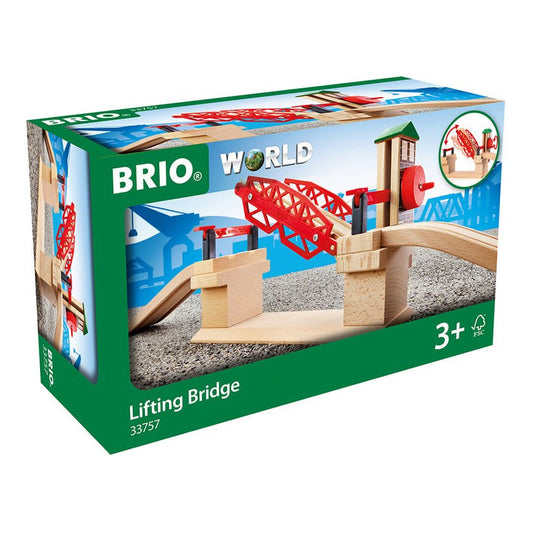 Pod mobil pentru trenulete, BRIO - Publisol.ro