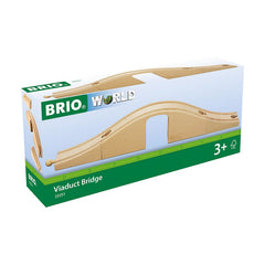 Pod viaduct pentru trenulete, BRIO - Publisol.ro