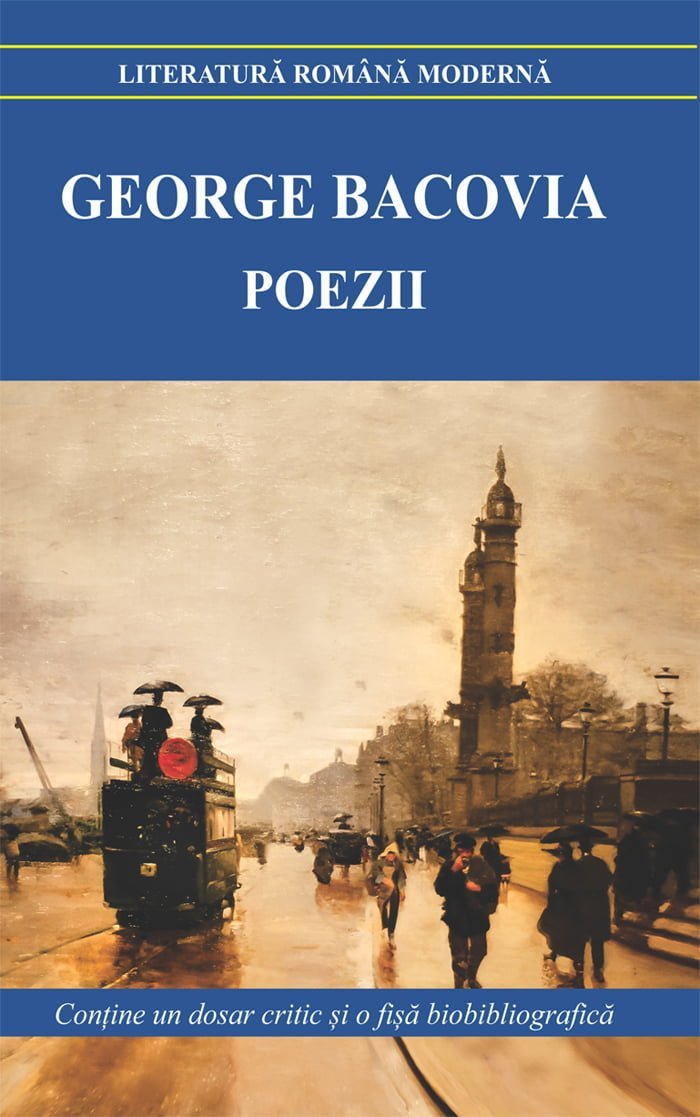 Poezii , de George Bacovia - Publisol.ro