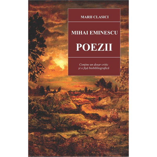 Poezii, de Mihai Eminescu - Publisol.ro