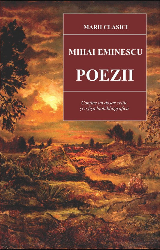 Poezii, de Mihai Eminescu - Publisol.ro