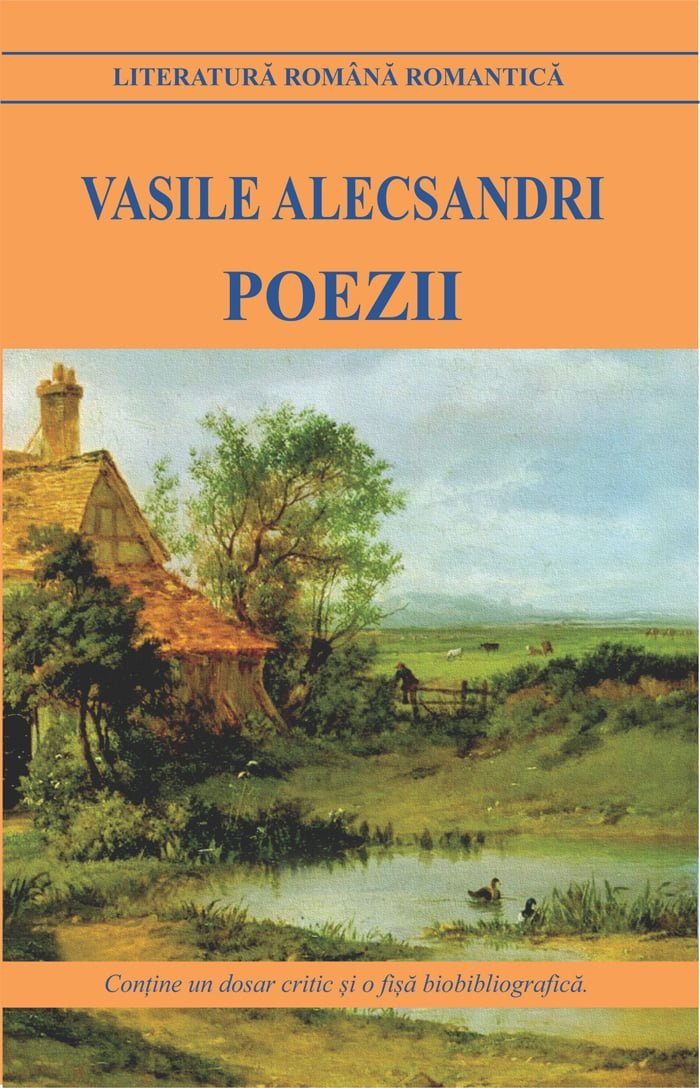 Poezii , de Vasile Alecsandri - Publisol.ro