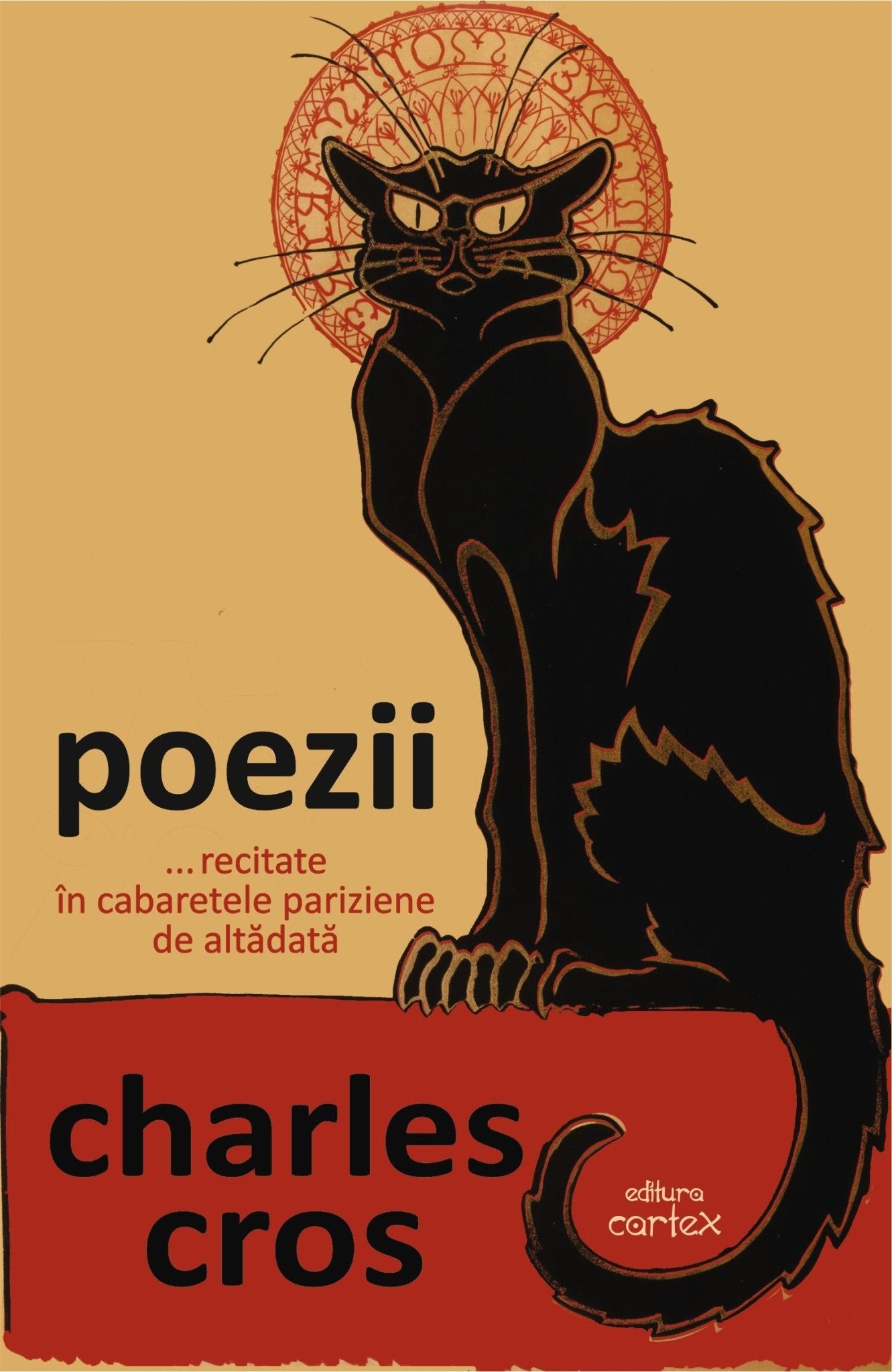 Poezii... recitate in cabaretele pariziene de altadata, de Charles Cros - Publisol.ro