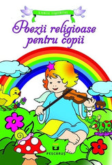 Poezii religioase pentru copii, de Pescarus - Publisol.ro