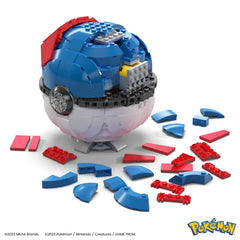 Pokemon mega construx bila jumbo, Mattel - Publisol.ro
