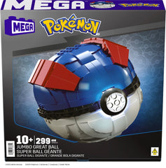 Pokemon mega construx bila jumbo, Mattel - Publisol.ro