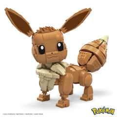 Pokemon mega construx jumbo eevee, Mattel - Publisol.ro
