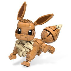 Pokemon mega construx jumbo eevee, Mattel - Publisol.ro