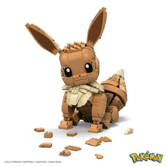 Pokemon mega construx jumbo eevee, Mattel - Publisol.ro