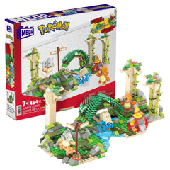Pokemon mega construx ruinele junglei, Mattel - Publisol.ro