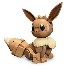 Pokemon mega construx set de constructie eevee, Mattel - Publisol.ro