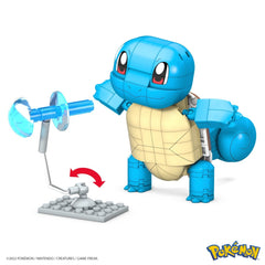 Pokemon mega construx set de constructie squirtle , Mattel - Publisol.ro