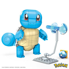 Pokemon mega construx set de constructie squirtle , Mattel - Publisol.ro