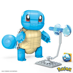 Pokemon mega construx set de constructie squirtle , Mattel - Publisol.ro