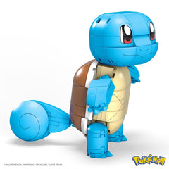 Pokemon mega construx set de constructie squirtle , Mattel - Publisol.ro