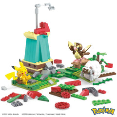 Pokemon mega moara de vant de la tara, Mattel - Publisol.ro