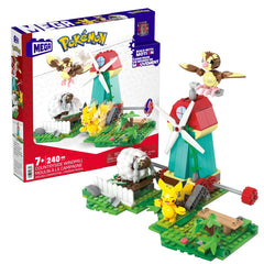 Pokemon mega moara de vant de la tara, Mattel - Publisol.ro