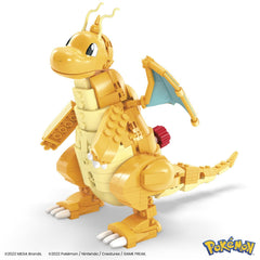 Pokemon mega set de constructie dragonite, Mattel - Publisol.ro