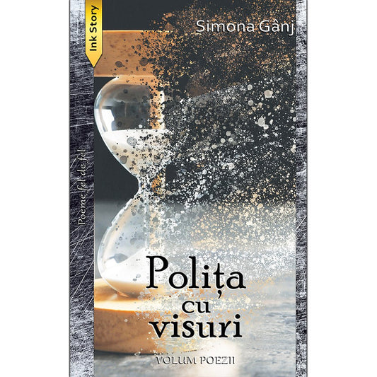 Polita cu visuri, de Simona Ganj - Publisol.ro