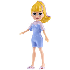 Polly pocket set 2 papusi si accesorii 20 piese - Publisol.ro