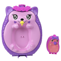 Polly pocket set gentuta ariciul mama si puiul - Publisol.ro