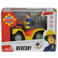 Pompierul sam atv mercury, Simba - Publisol.ro