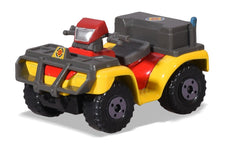 Pompierul sam vehicul din metal mercury scara 1 64, Simba - Publisol.ro