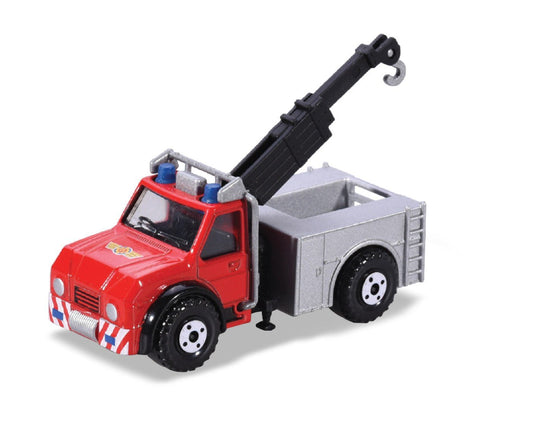 Pompierul sam vehicul din metal phoenix scara 1 64, Simba - Publisol.ro