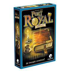 Port Royal extensia 2: Sa inceapa aventura, Pegasus Spiele - Publisol.ro