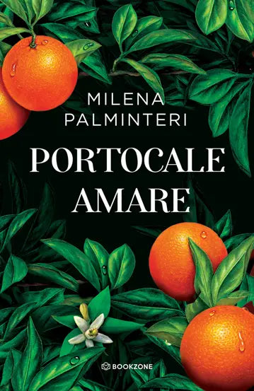 Portocale amare, de Milena Palminteri