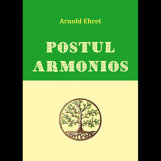 Postul armonios, de Arnold Ehret