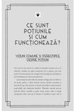 Potiuni, elixire si bauturi. Un grimoar de vraji potabile al vrajitoarelor moderne, de Anais Alexandre