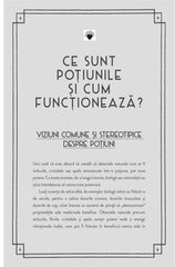 Potiuni, elixire si bauturi. Un grimoar de vraji potabile al vrajitoarelor moderne, de Anais Alexandre - Publisol.ro