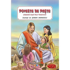 Poveste de Paste Adaptata dupa Noul Testament, de Prestige - Publisol.ro