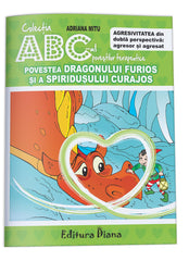 Povestea dragonului furios si a spiridusului curajos - agresivitatea din dubla perspectiva, de Adriana Mitu